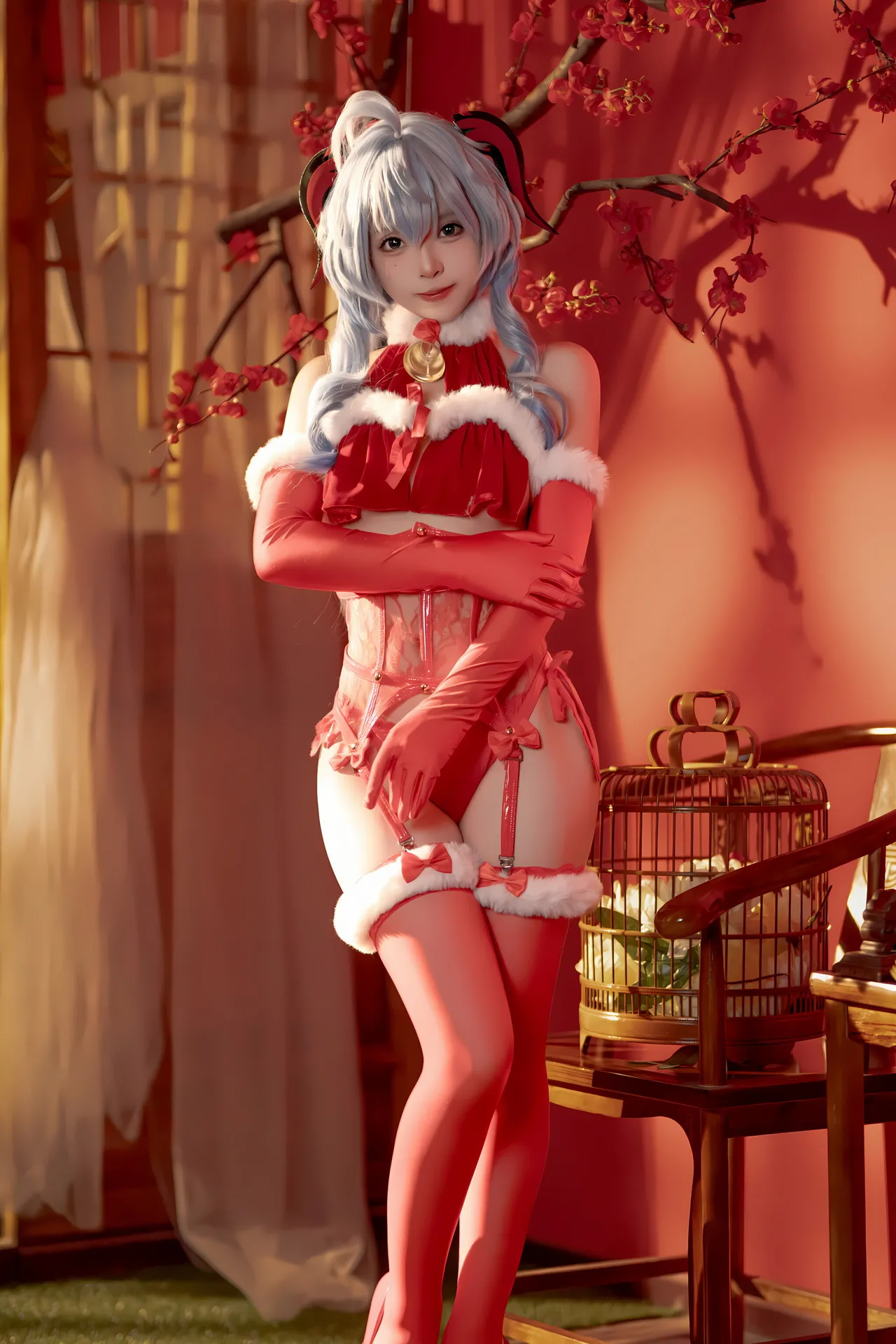 Bangni邦尼 - 原神 甘雨 新春-erohere67.webp